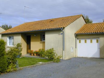 Location Maison SAINT-PAUL-DU-BOIS 49310