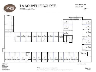 Vente Parking CHARNAY-LES-MACON 71850
