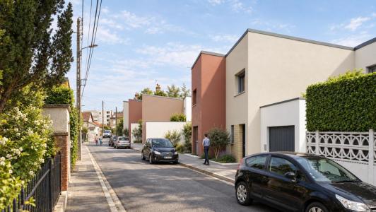 Vente Maison 4 pi�ces ROUEN 76100
