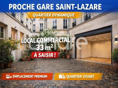 Vente Commerce PARIS-9EME-ARRONDISSEMENT 75009