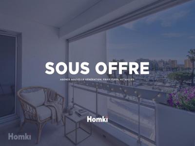 Vente Appartement 2 pièces MAUGUIO 34130