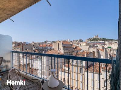 Vente Appartement 3 pi�ces MARSEILLE-6EME-ARRONDISSEMENT 13006