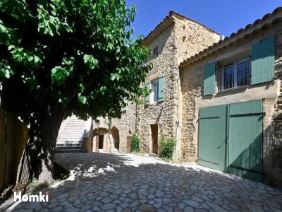 Vente Maison 7 pi�ces SAINT-ANDRE-D'OLERARGUES 30330