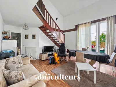Vente Appartement 4 pi�ces VILLENEUVE-LA-GARENNE 92390