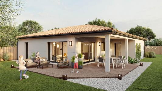 Vente Maison 5 pi�ces CERCOUX 17270