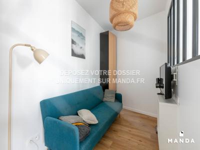 Location Appartement 2 pi�ces PARIS-19EME-ARRONDISSEMENT 75019