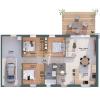Acheter Maison 79 m2 Saint-gilles-les-bois