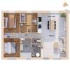 Acheter Maison 72 m2 Beaurepaire