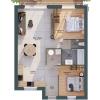 Acheter Maison 64 m2 Grandchamps-des-fontaines