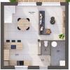 Acheter Maison 81 m2 Grandchamps-des-fontaines