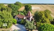 Vente Prestige Laroque-timbaut  47340 8 pieces 310 m2