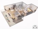 Acheter Appartement 63 m2 Berck