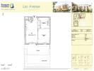 Louer Appartement 38 m2 Tours