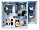 Vente Maison Quebriac 35