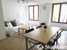For rent Apartment Saint-etienne  42100 44 m2 2 rooms