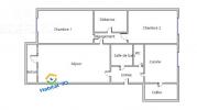Annonce Location 3 pi�ces Appartement Ronchamp