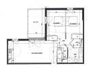 Annonce Location 3 pi�ces Appartement Nantes