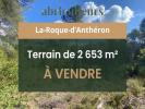 Land ROQUE-D'ANTHERON 
