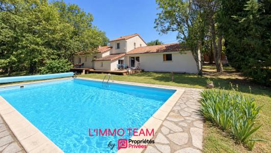 Vente Maison 5 pi�ces CAHORS 46000