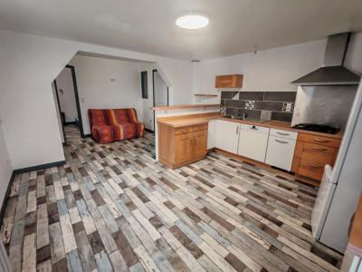 Vente Appartement 2 pi�ces DONVILLE-LES-BAINS 50350