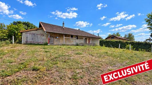 Vente Maison 4 pi�ces ROMENAY 71470