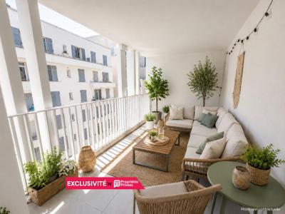 Vente Appartement 3 pi�ces MARSEILLE-2EME-ARRONDISSEMENT 13002