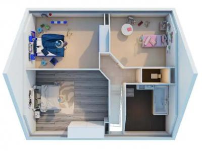 Vente Maison 6 pi�ces BONNEMAIN 35270