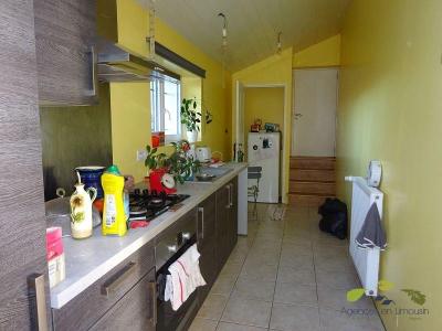 Location Maison CHATEAUNEUF-LA-FORET 
