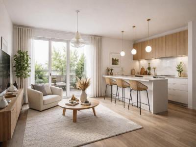 Vente Appartement GUERANDE  44