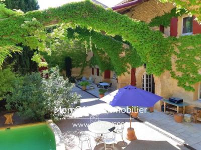 Vente Maison 9 pi�ces BEAURECUEIL 13100