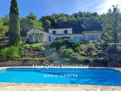 Vente Maison 7 pi�ces BEAURECUEIL 13100