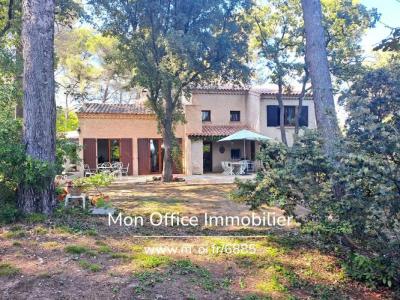 Vente Maison 7 pi�ces BEAURECUEIL 13100