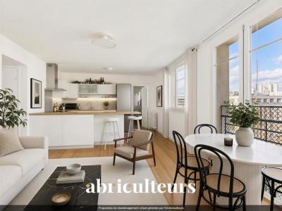 Vente Appartement 4 pi�ces PARIS-12EME-ARRONDISSEMENT 75012