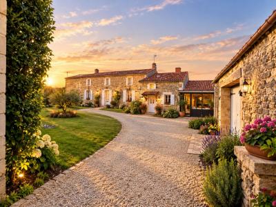 Vente Maison 10 pi�ces COULONGES-SUR-L'AUTIZE 79160