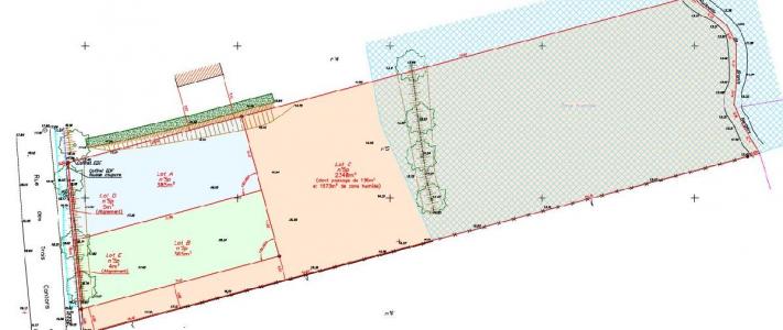 Vente Terrain SAINTE-FOY 85150
