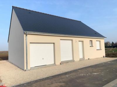 Vente Maison SAINT-LAURENT-EN-GATINES 