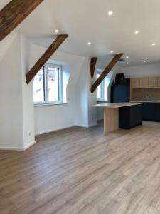 For rent Apartment HERSERANGE  54
