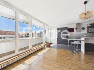 Location Appartement VILLEURBANNE 