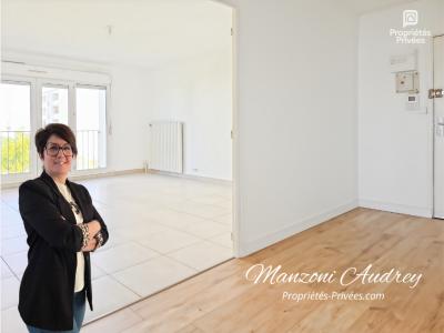Vente Appartement 4 pièces CHAPELLE-SAINT-LUC 10600