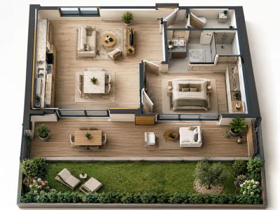 Vente Appartement GERARDMER  88