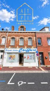 Vente Immeuble ARRAS LENS 62
