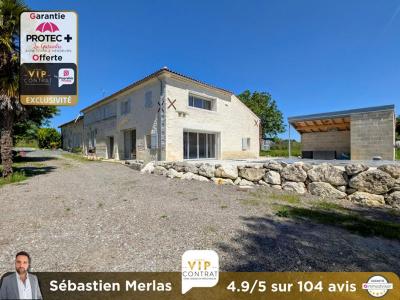 Vente Maison 11 pi�ces ROUFFIAC 17800