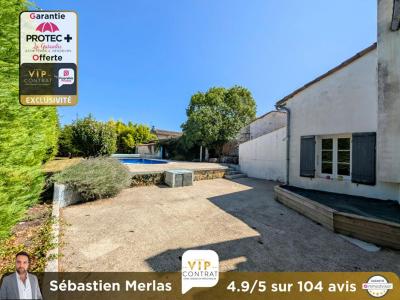 For sale House SAINT-SEVER-DE-SAINTONGE  17