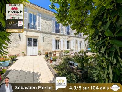 Vente Maison 7 pi�ces LONZAC 17520