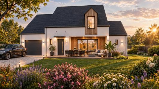 Vente Maison 5 pi�ces INGRE 45140