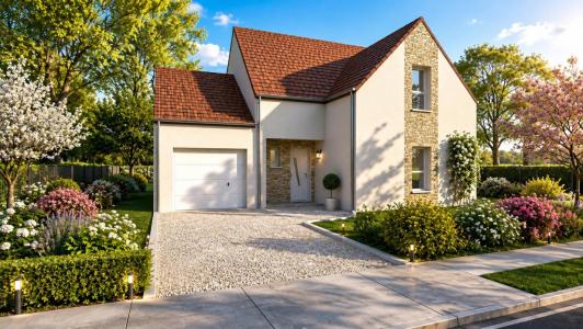 Vente Maison 5 pi�ces DRY 45370
