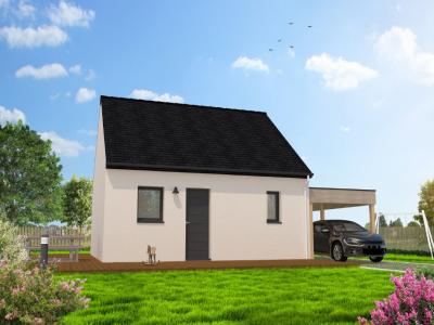 Vente Maison MALVILLE  44