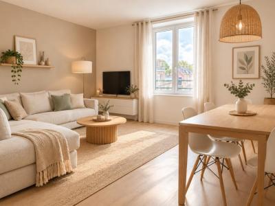 Vente Appartement LAMBERSART 