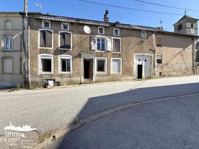 Vente Maison VILLE-SUR-ILLON  88