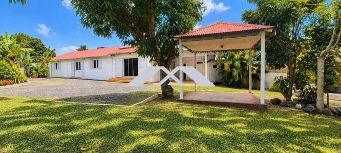 Vente Maison 5 pi�ces RIVIERE-SAINT-LOUIS 97421